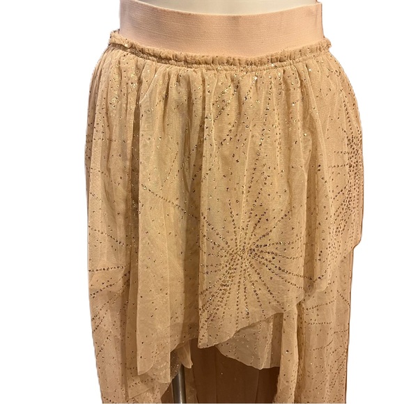 NWT Free People Tutu Skirt ‘Can't Stop The Feeling’ in Starburst Moonrising - Picture 4 of 10